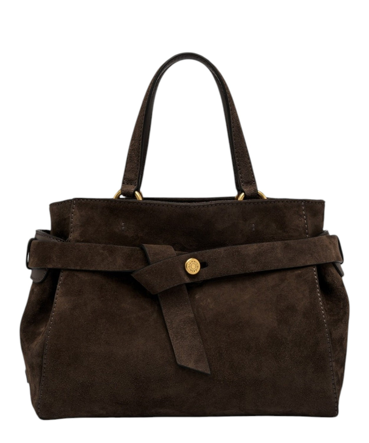 Sac Gianni Chiarini Miranda Big en cuir suédé
