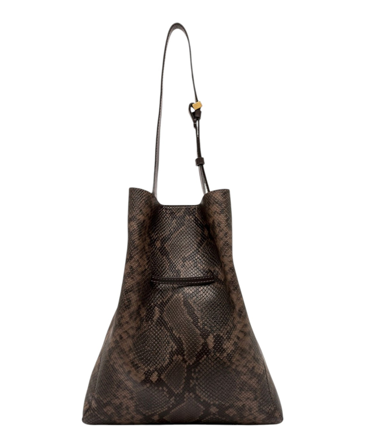Sac pour femme Gianni Chiarini Sienna en cuir imprimé python
