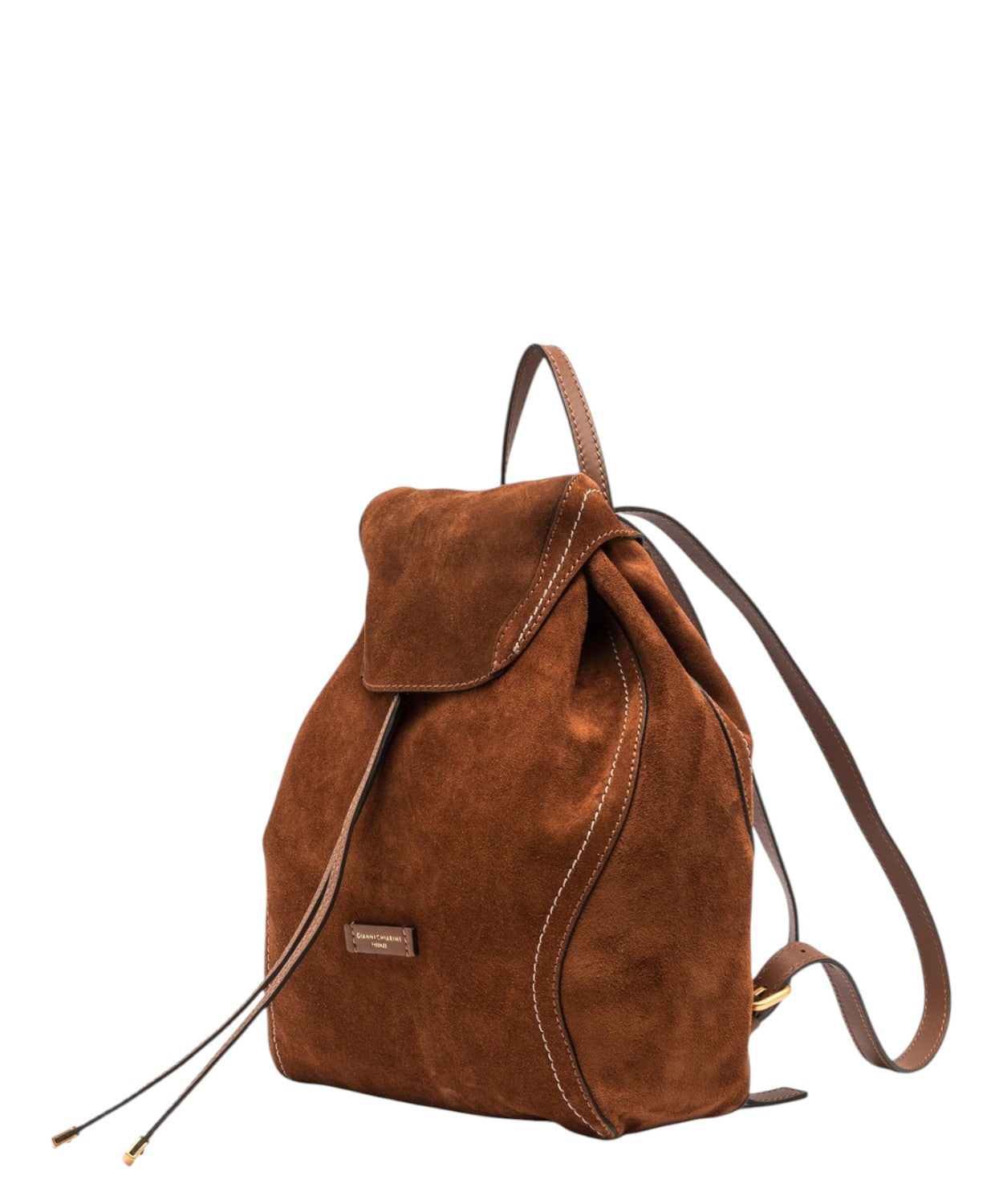 Zaino Gianni Chiarini Violette in Pelle Scamosciata
