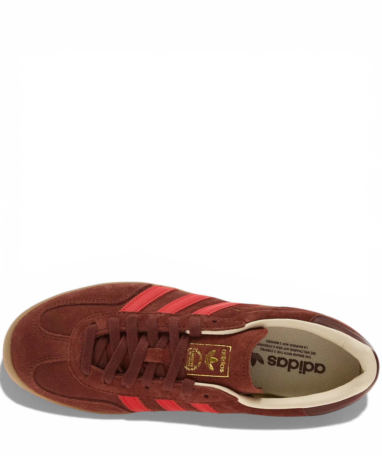 adidas Originals Gazelle Indoor Sneakers