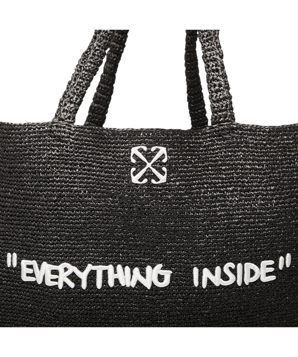 Off-White Jitney Beach Bag - Accessoire d'été