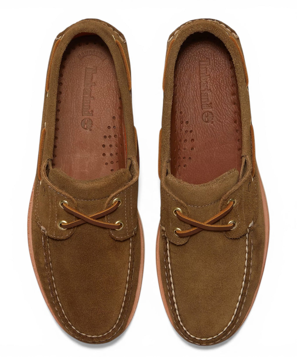 Timberland Chaussure de Bateau Homme