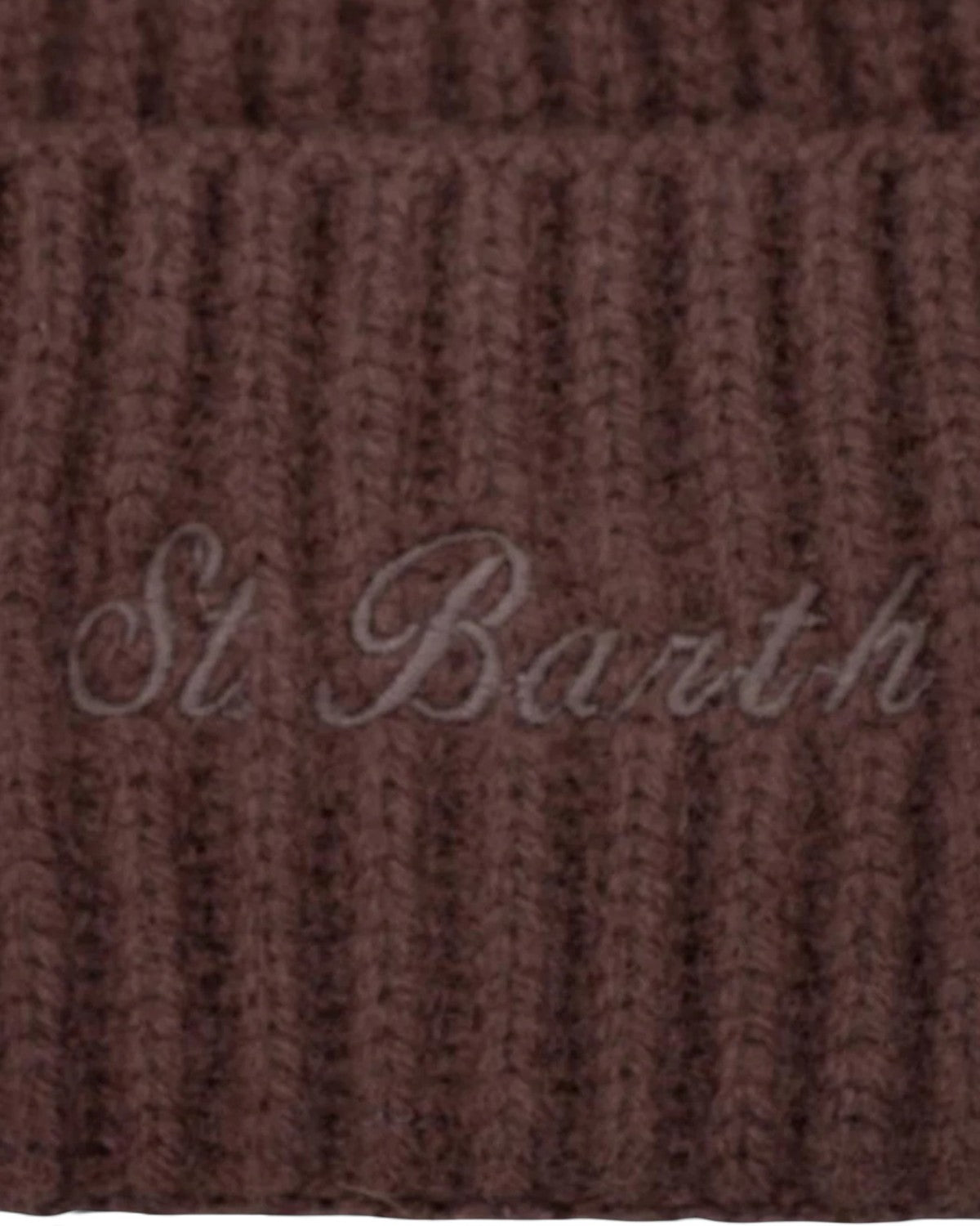 Cappello Moss a Coste con Ricamo Logo-Mc2 Saint Barth-Cappelli-Vittorio Citro Boutique