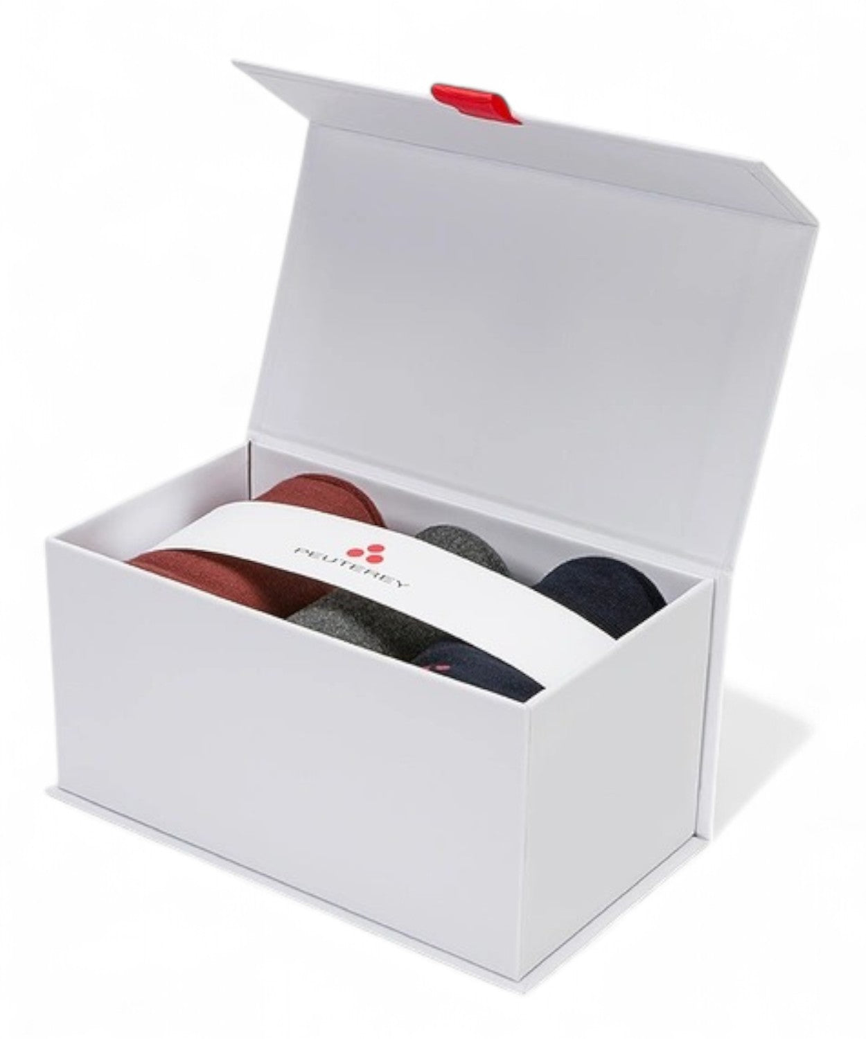 Set di 3 Calzini Kit Donatello 02 Misto Cotone-Peuterey-Calze e calzini-Vittorio Citro Boutique