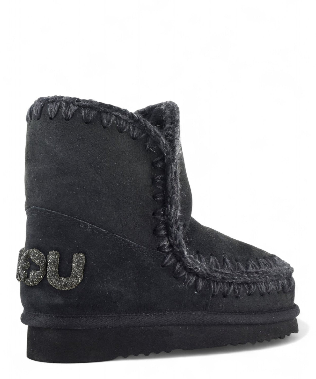 Stivaletto Eskimo 18 Glitter Logo Mou-Mou-Stivali-Vittorio Citro Boutique