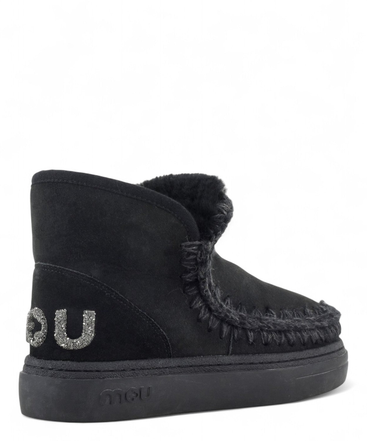 Sneaker Eskimo Bold Glitter Logo Mou-Mou-Stivali-Vittorio Citro Boutique