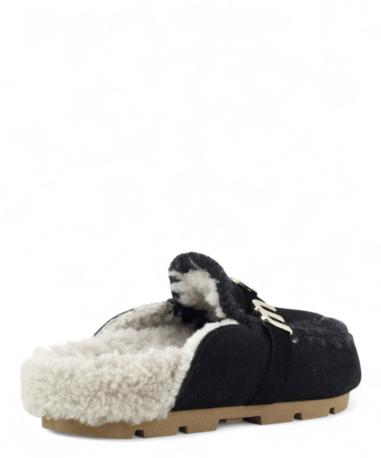 Ciabatta Winter Bio Slide Mou-Mou-Ciabatte-Vittorio Citro Boutique