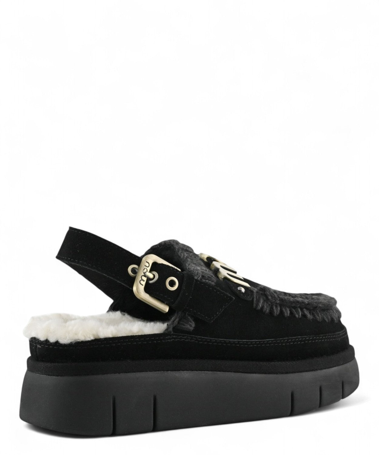 Stivale Bounce Boot Buckle Strap Mou-Mou-Ciabatte-Vittorio Citro Boutique