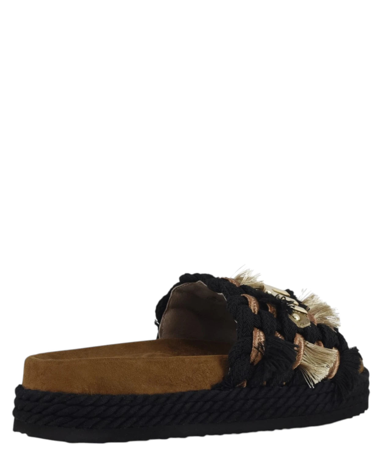 Mou sandali estivi con frange