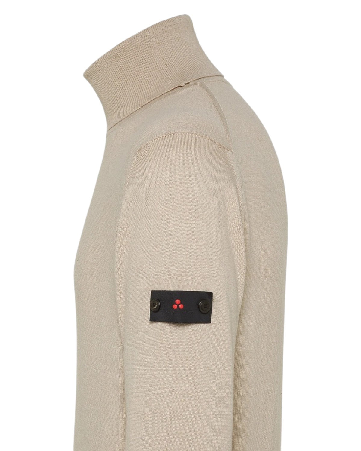 Dolcevita Gorran 08 in lana e cotone-Peuterey-Maglieria-Vittorio Citro Boutique