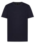 T-shirt Dondup uomo girocollo in jersey di cotone
