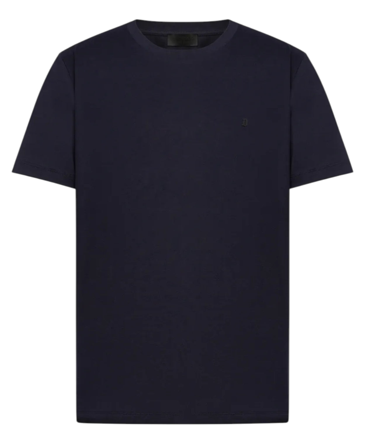 T-shirt Dondup uomo girocollo in jersey di cotone