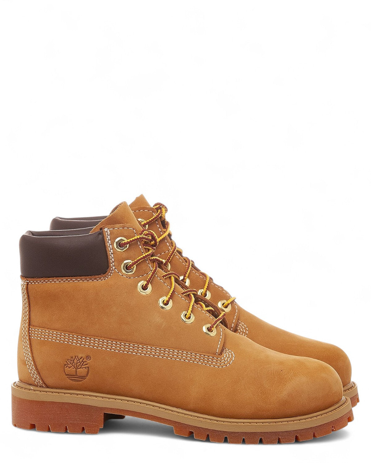 Premium 6 In Lace Waterproof Kid-TIMBERLAND-Stivali-Vittorio Citro Boutique