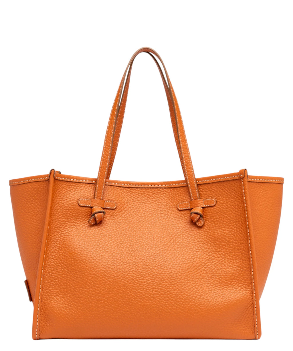 Sac Marcella Gianni Chiarini Shopping en cuir Bubble Double avec pochette