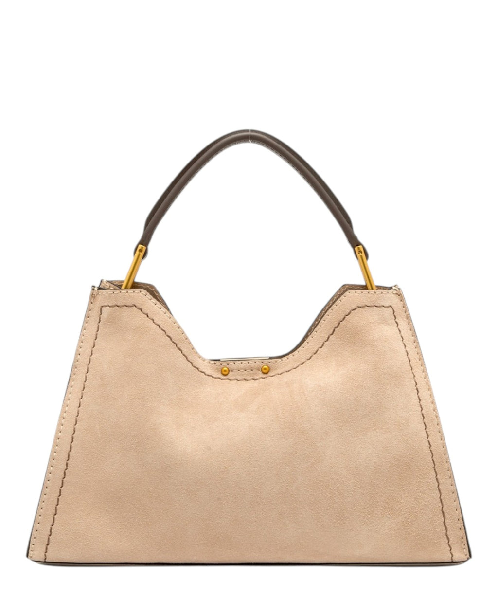 Sac Aurora Gianni Chiarini en cuir suédé