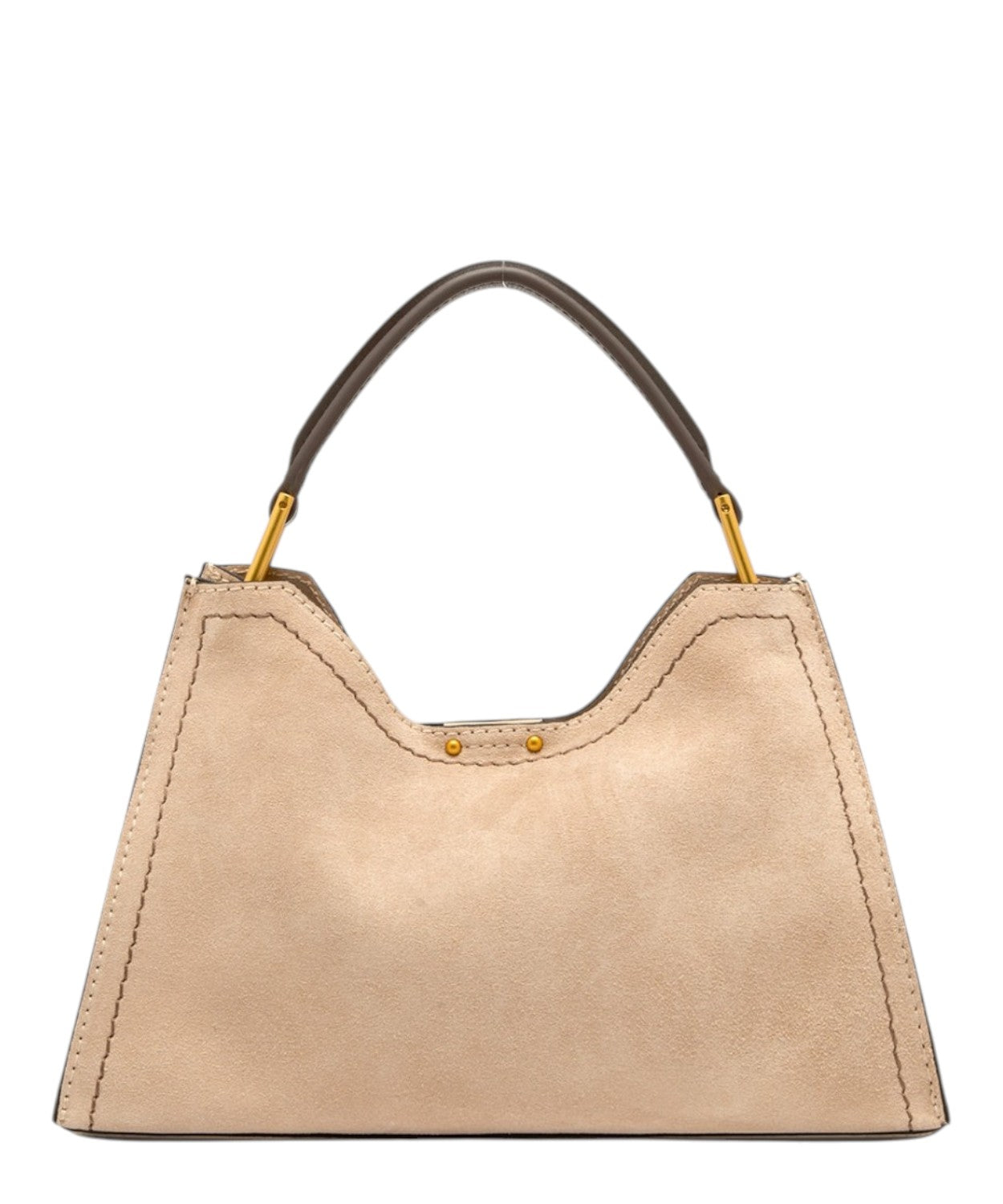 Sac Aurora Gianni Chiarini en cuir suédé