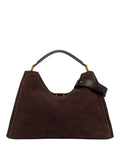 Sac Gianni Chiarini Aurora pour femme en daim