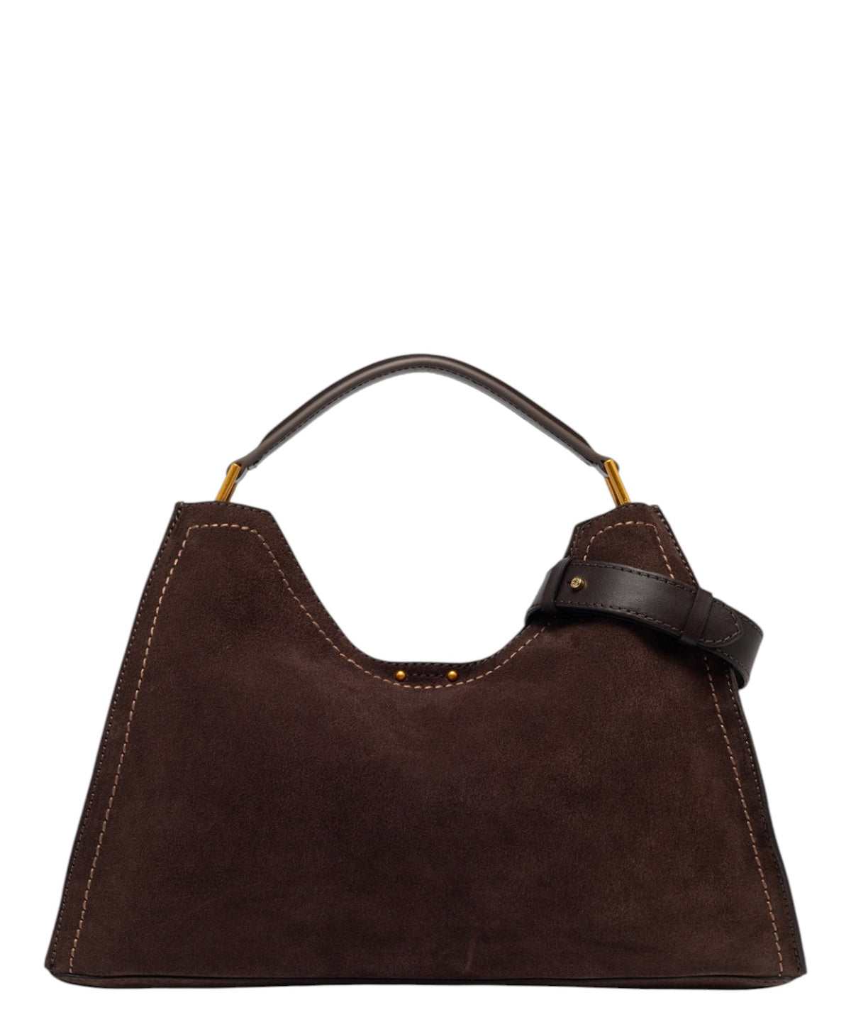 Sac Gianni Chiarini Aurora pour femme en daim