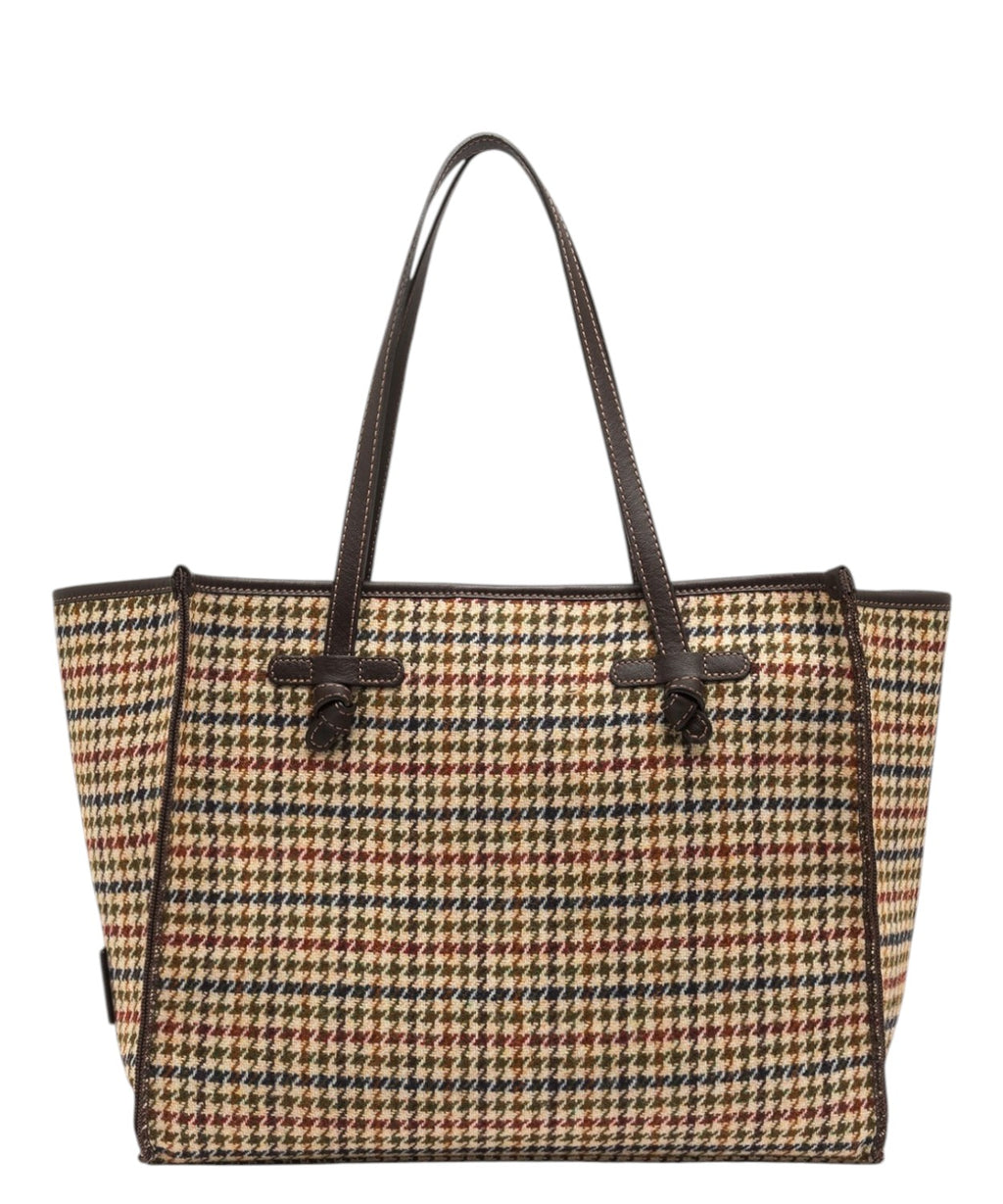 Borsa Gianni Chiarini Marcella Pied de Poule