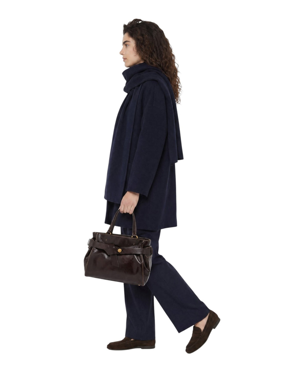 Sac femme Gianni Chiarini Miranda en cuir effet vintage