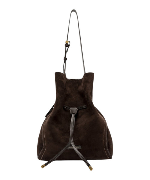 Borsa Gianni Chiarini Sienna Grande in Pelle Scamosciata
