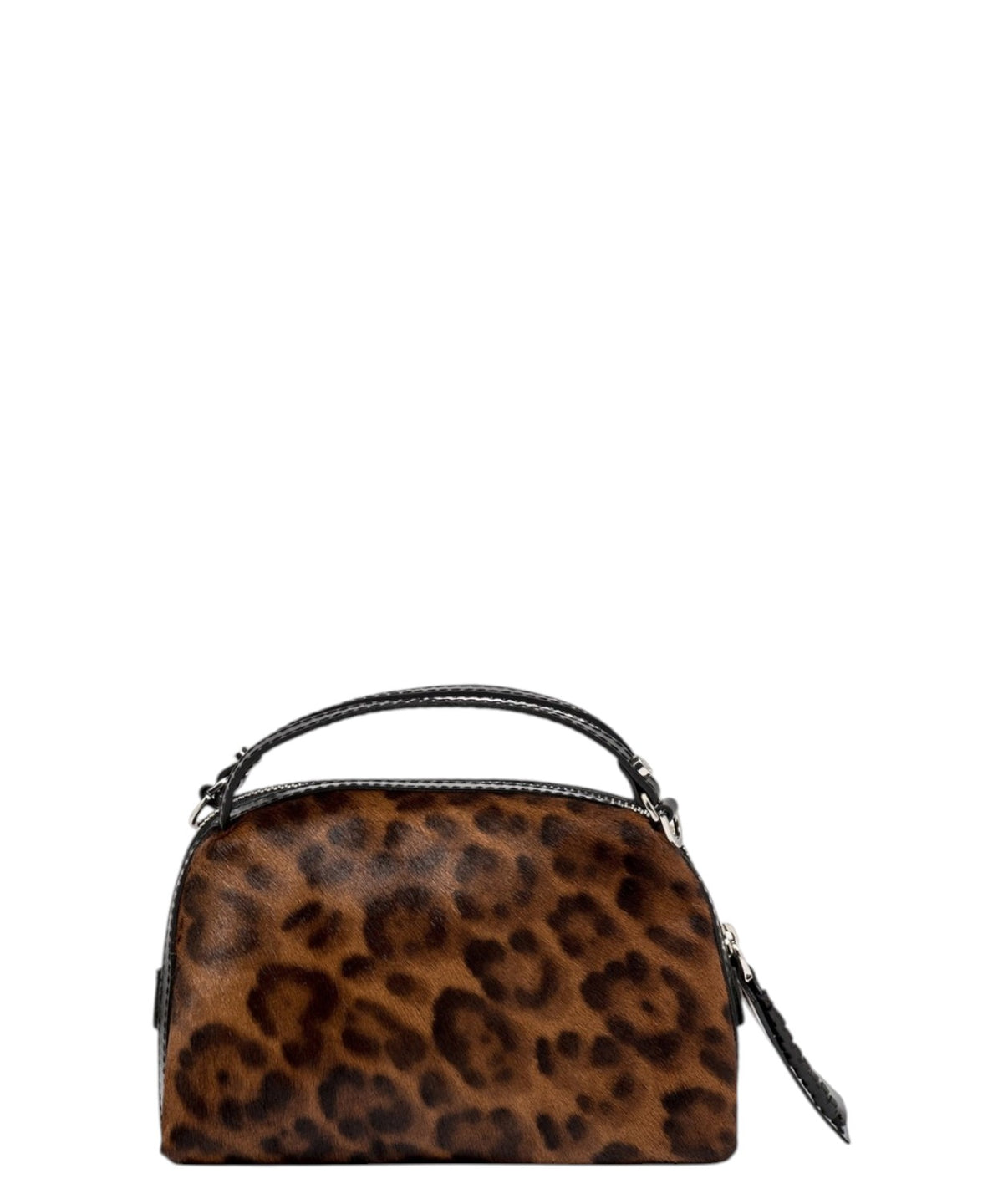 Sac pour femme Gianni Chiarini Alifa Mini en cuir effet poulain