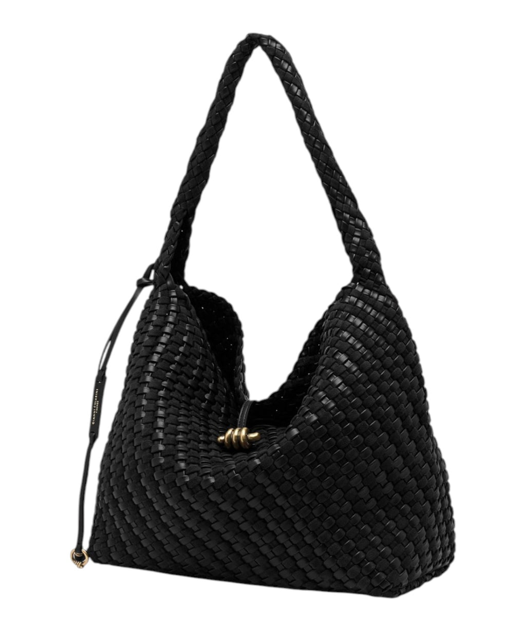 Sac Aurelie Large pour femme en cuir tressé