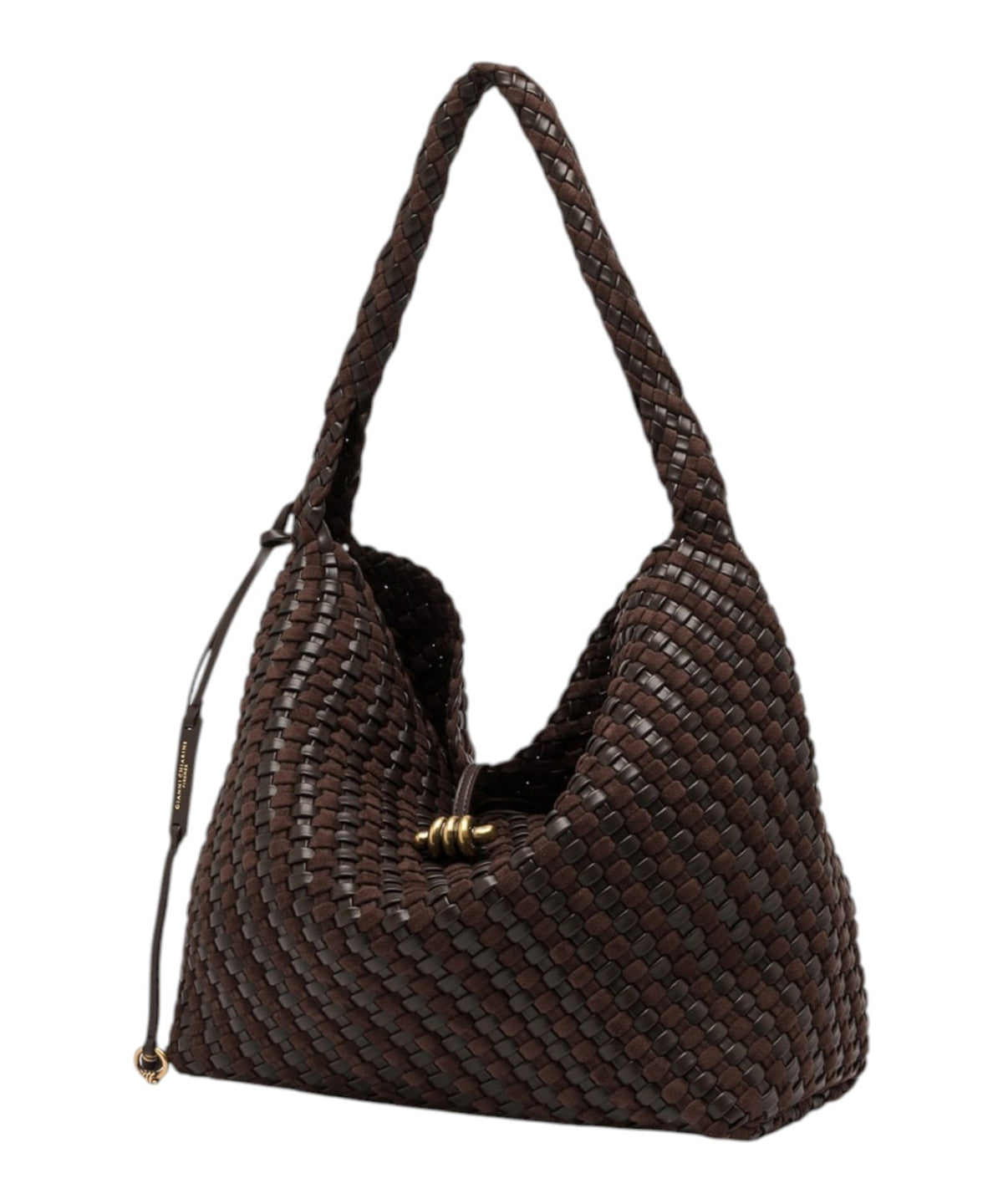 Sac Aurelie Large pour femme en cuir tressé