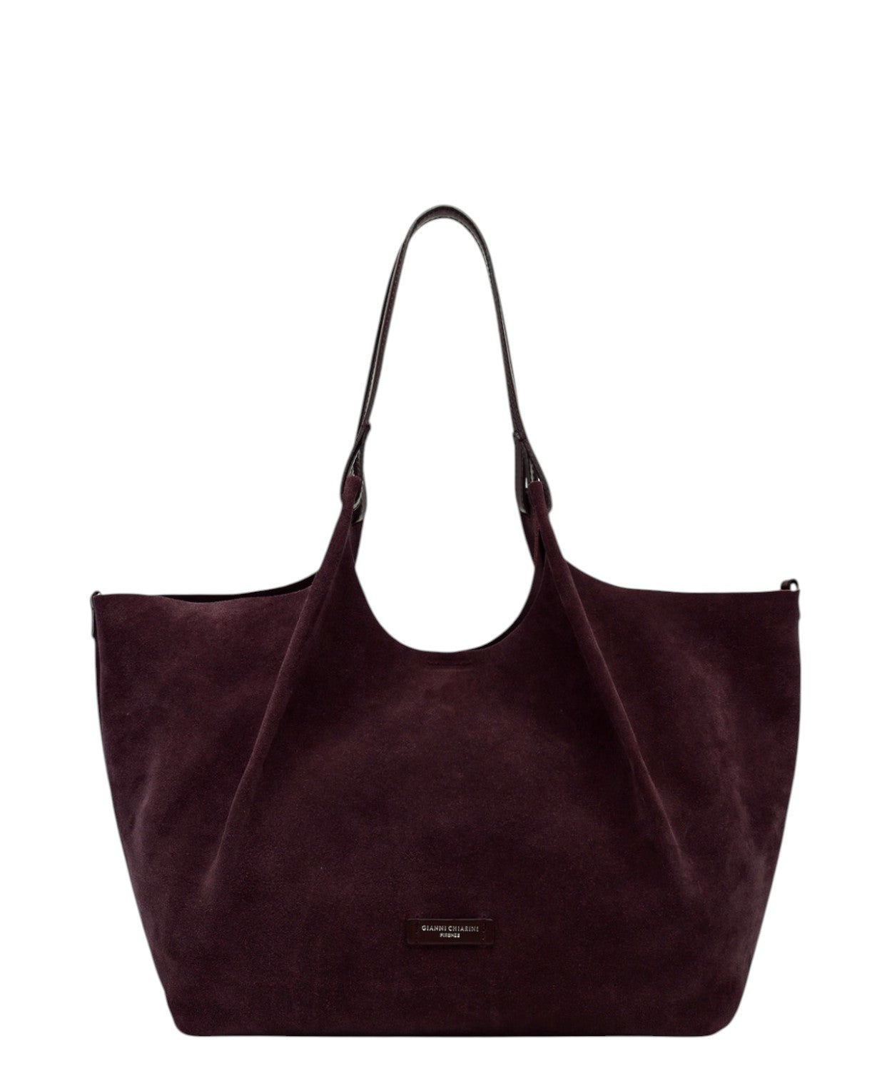 Borsa Gianni Chiarini DUA Grande in Pelle Scamosciata
