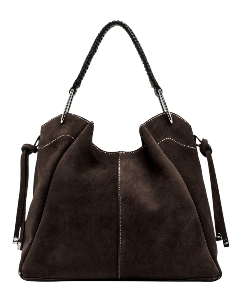 Sac pour femme Gianni Chiarini Era en daim