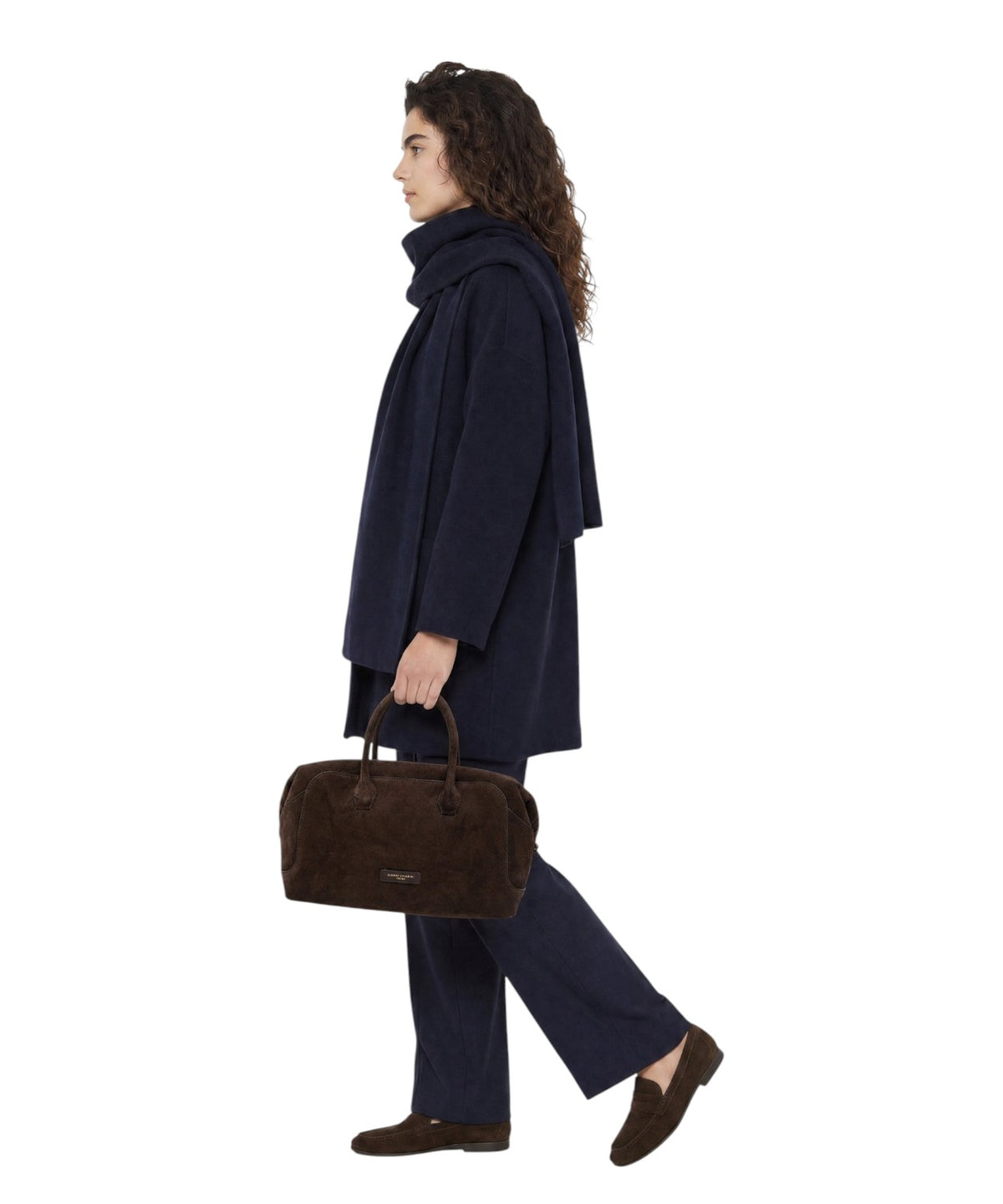 Sac Gianni Chiarini Gemma en daim