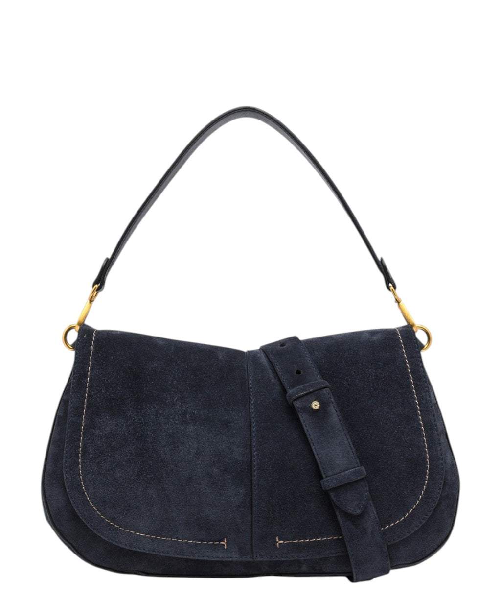 Sac Gianni Chiarini Helena Round en daim