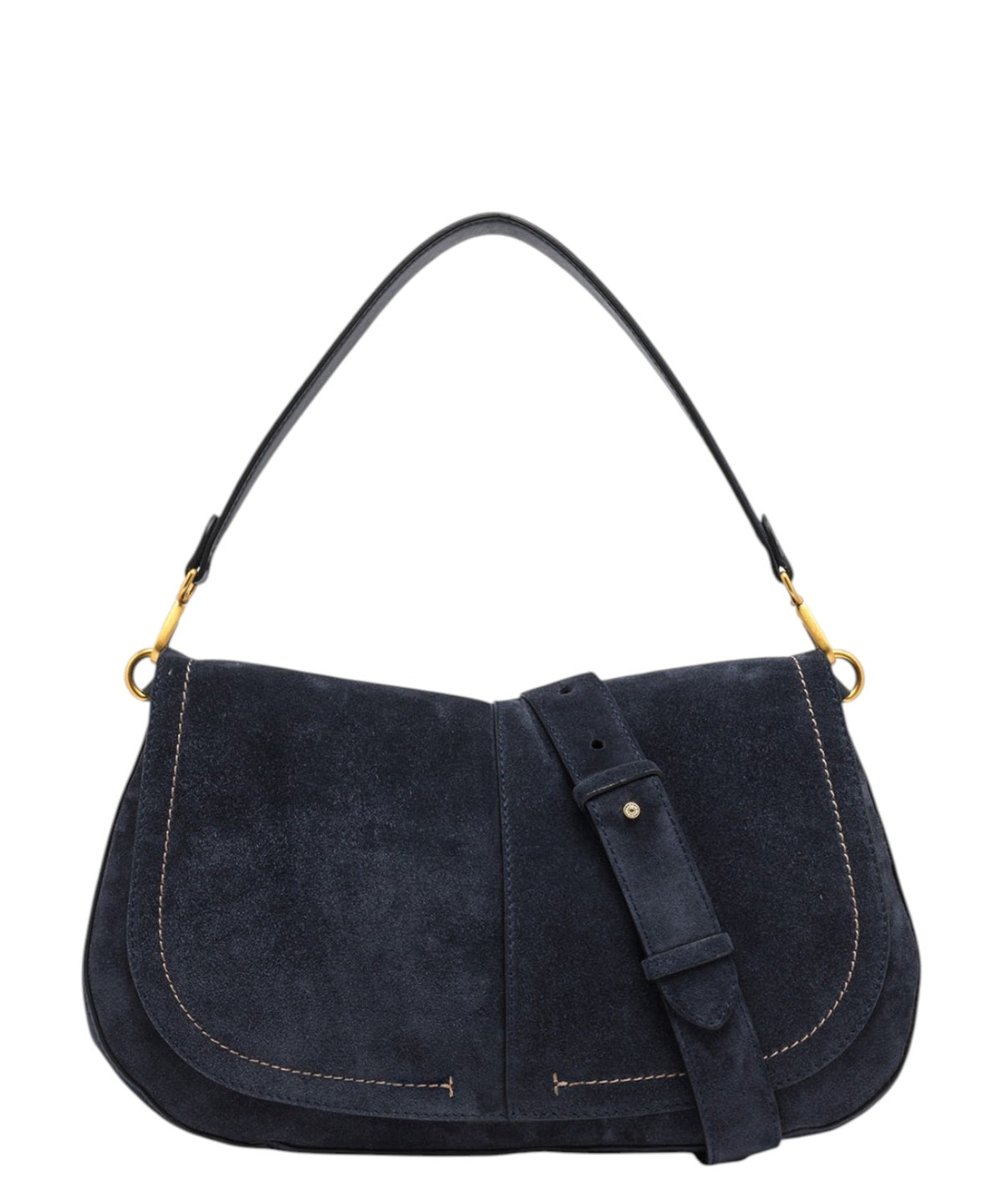 Sac Gianni Chiarini Helena Round en daim