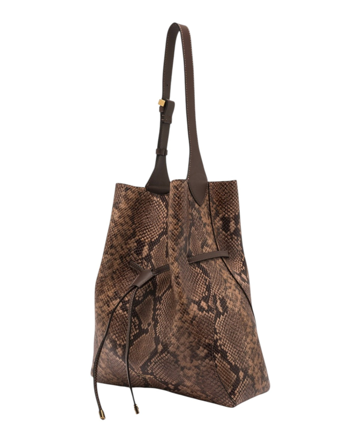 Sac pour femme Gianni Chiarini Sienna en cuir imprimé python