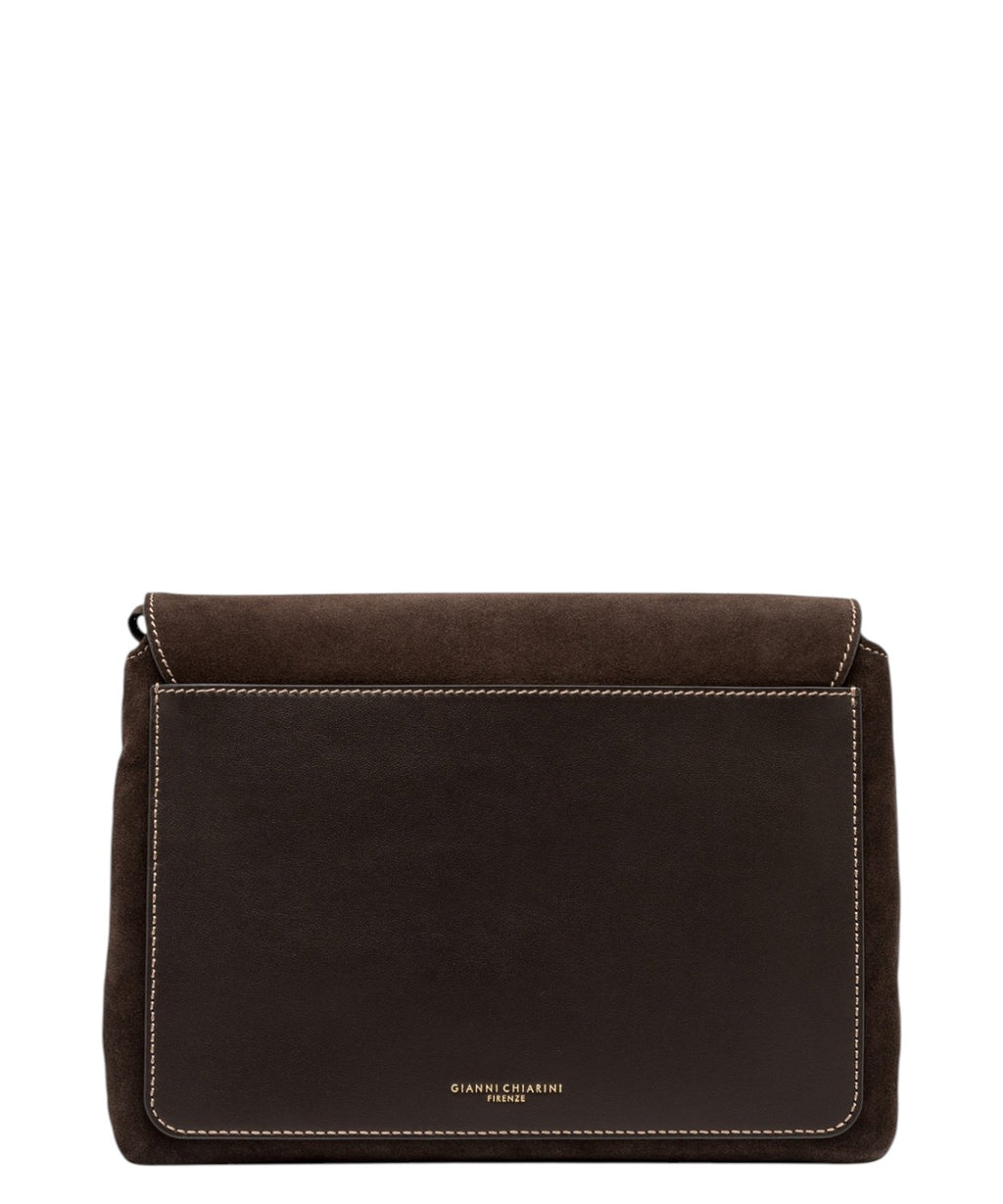 Sac pour femme Gianni Chiarini Three en cuir suédé