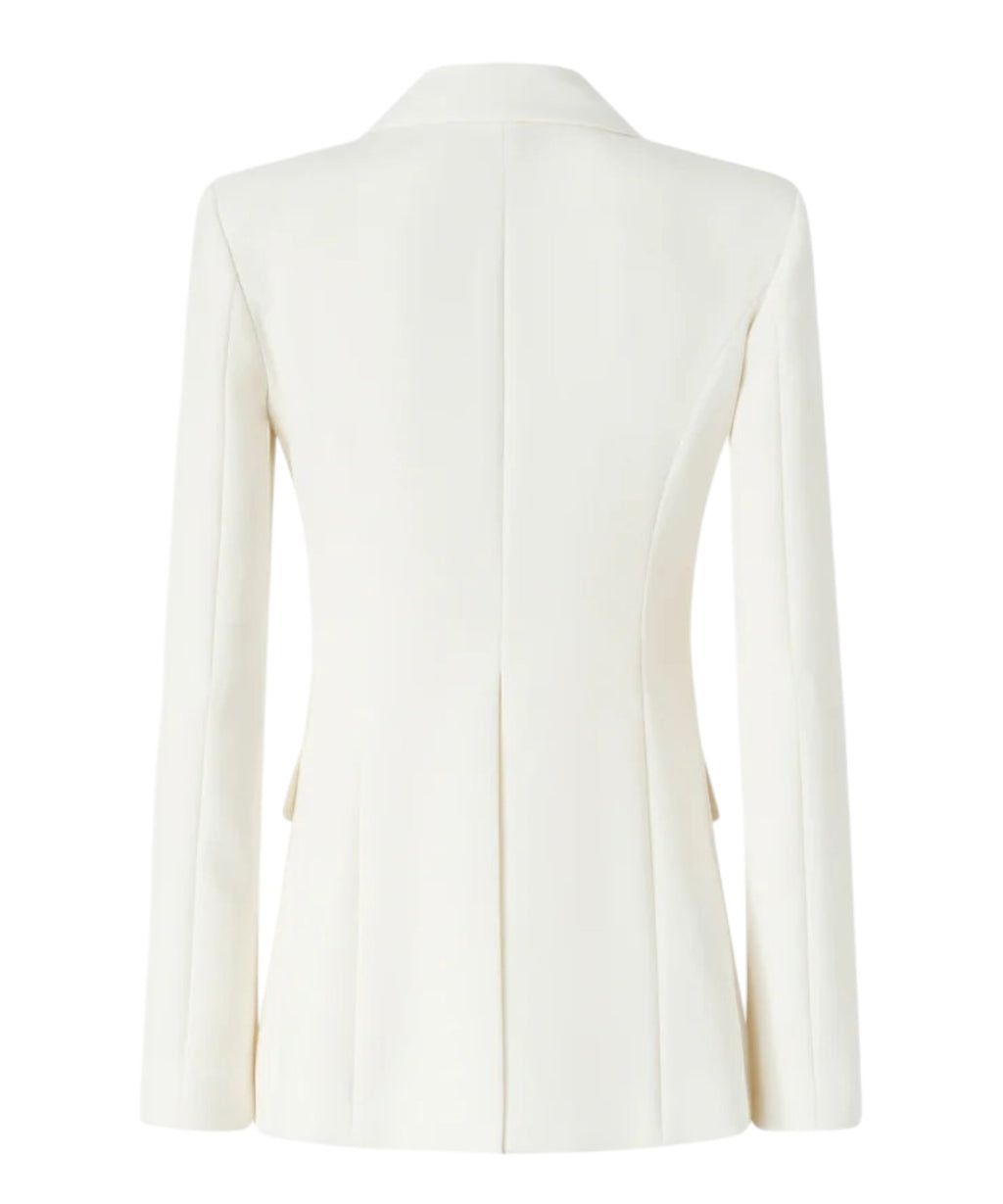 Veste Pinko Carciofo en Toile Technique
