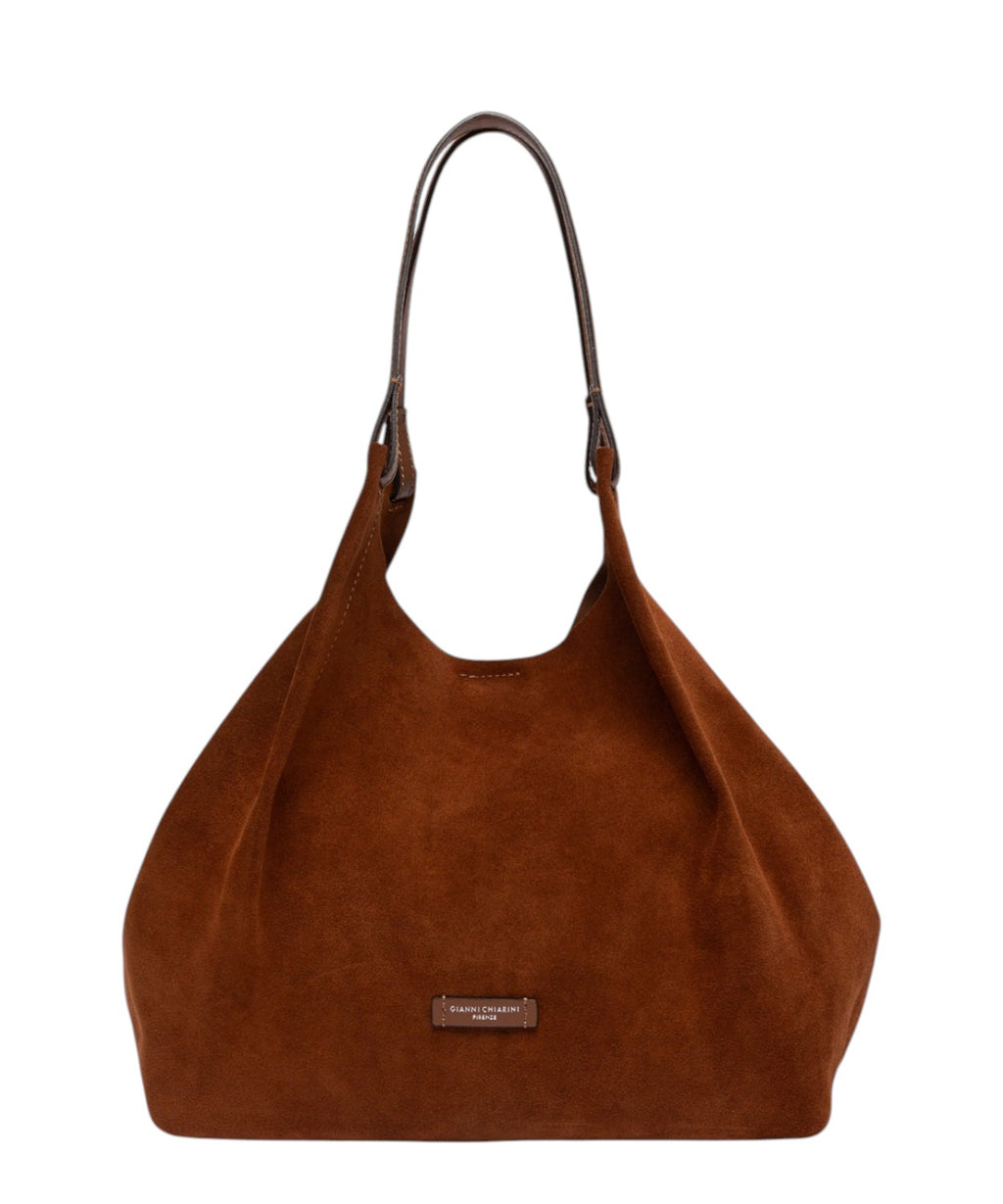 Sac Gianni Chiarini DUA Grande en daim