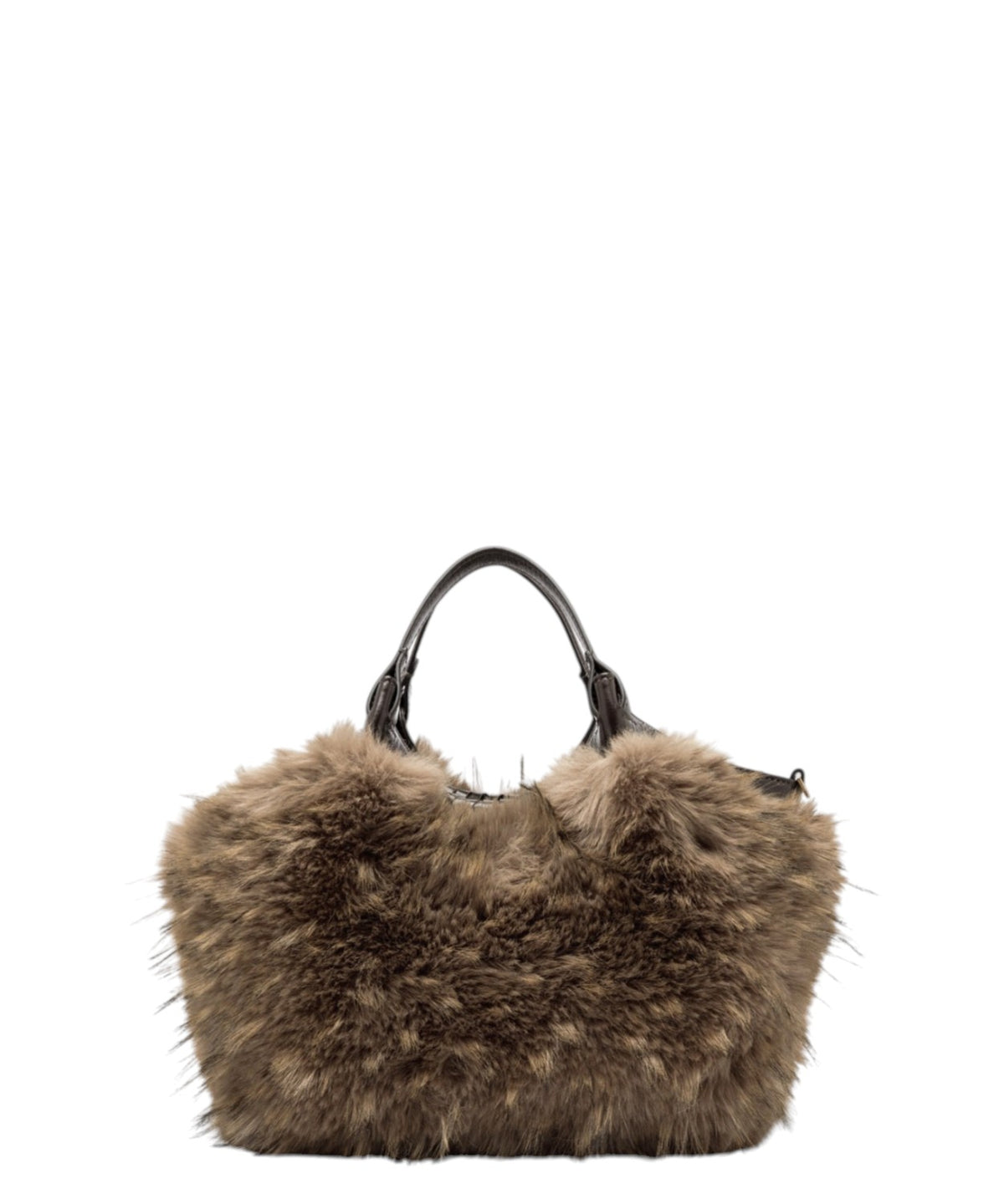 Sac femme Gianni Chiarini DUA en éco-fourrure