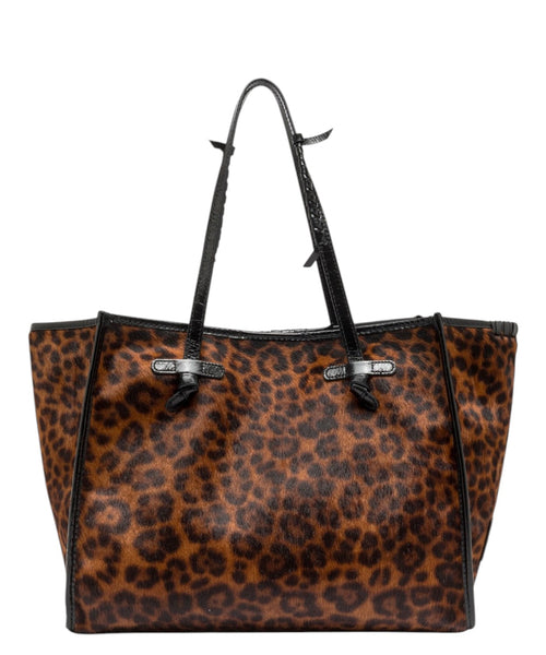 Sac pour femme Gianni Chiarini Marcella en cuir effet poulain Leo