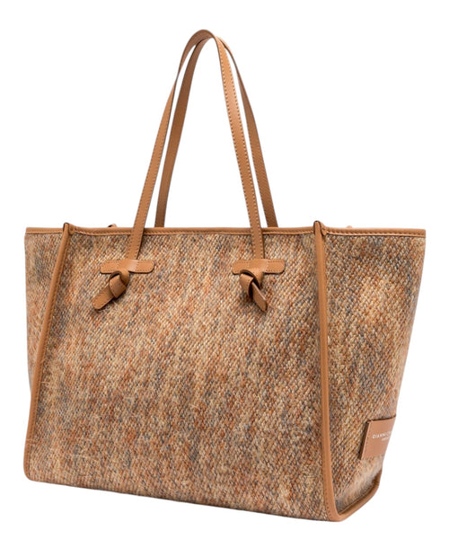 Sac Marcella Gianni Chiarini en laine mélangée