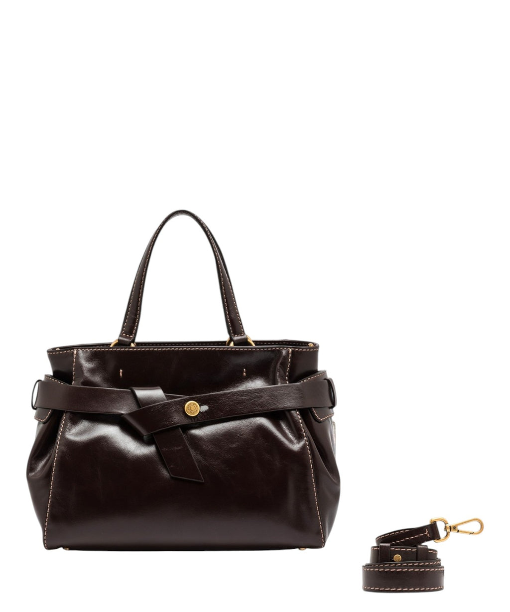 Sac femme Gianni Chiarini Miranda en cuir effet vintage