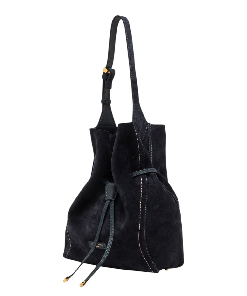Sac Gianni Chiarini Sienna Grande en daim