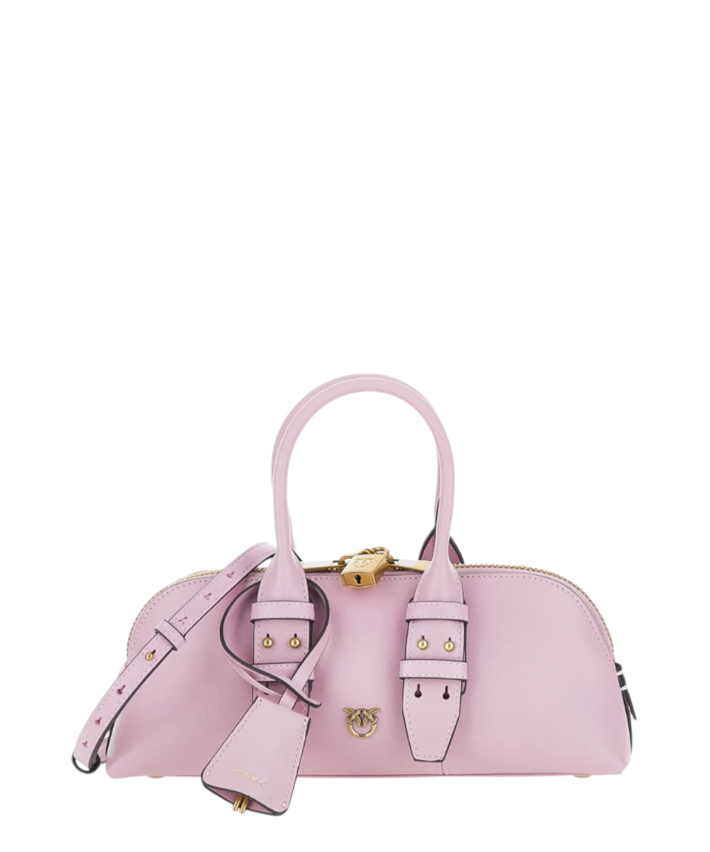 Sac à main PINKO Bowling Bag - Design élégant et polyvalent