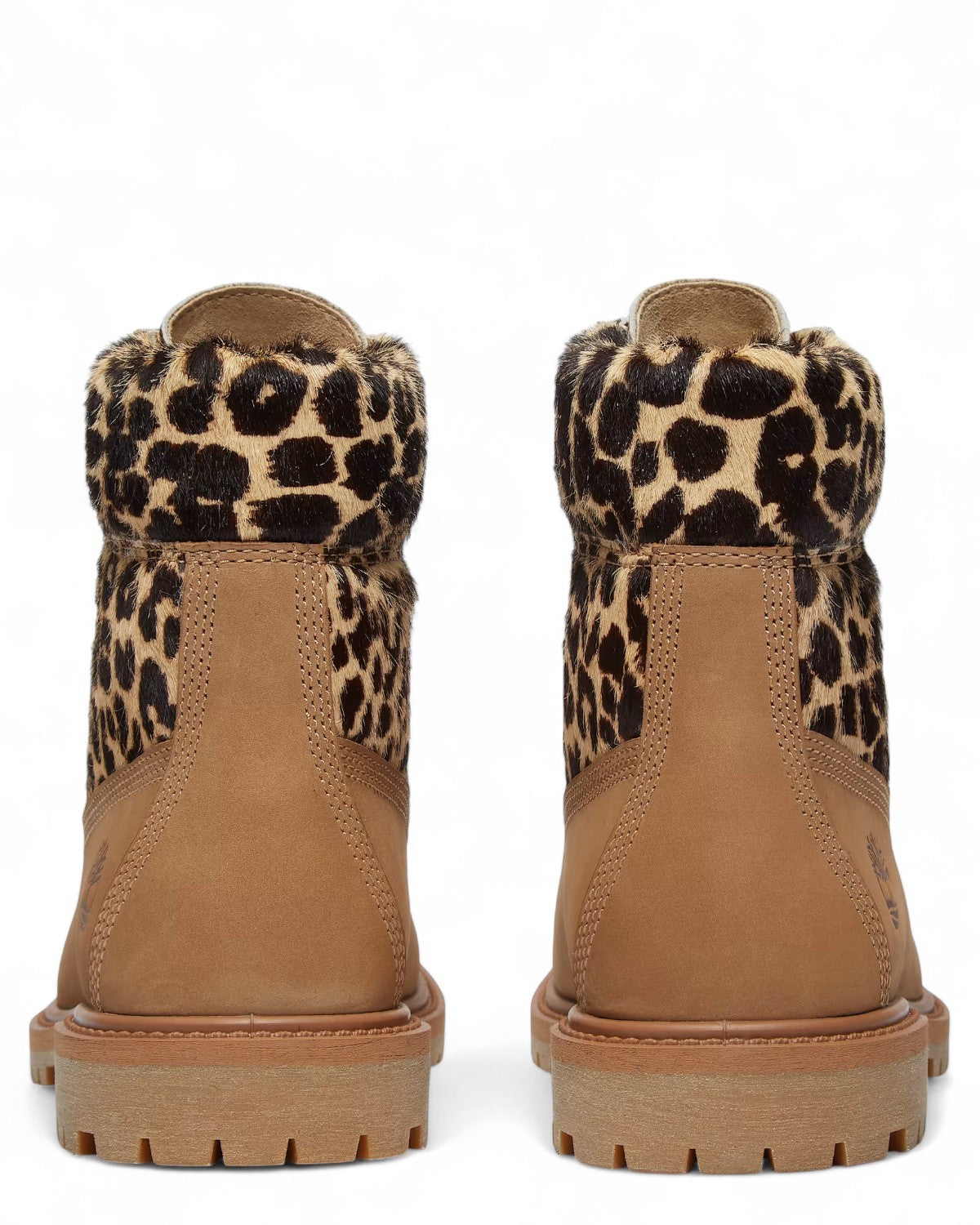Scarponcino 6-Inch Premium in Cavallino Leopardato-TIMBERLAND-Stivali-Vittorio Citro Boutique