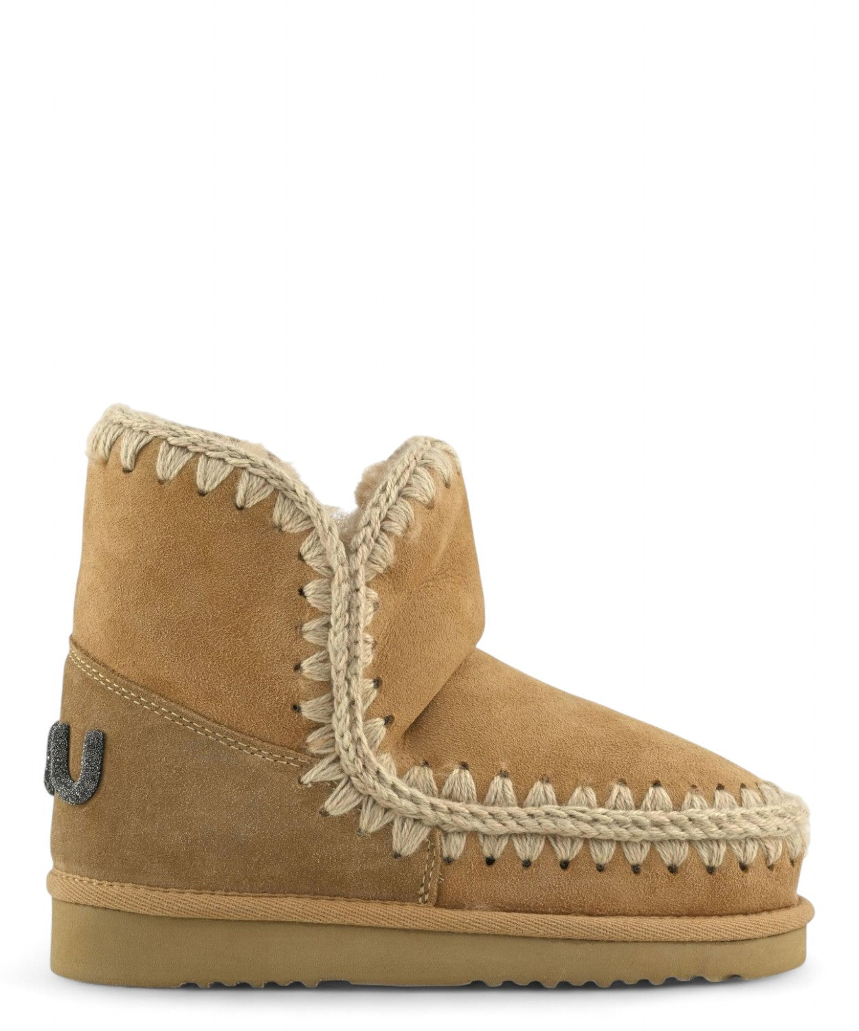 Stivaletto Eskimo 18 Glitter Logo Mou-Mou-Stivali-Vittorio Citro Boutique