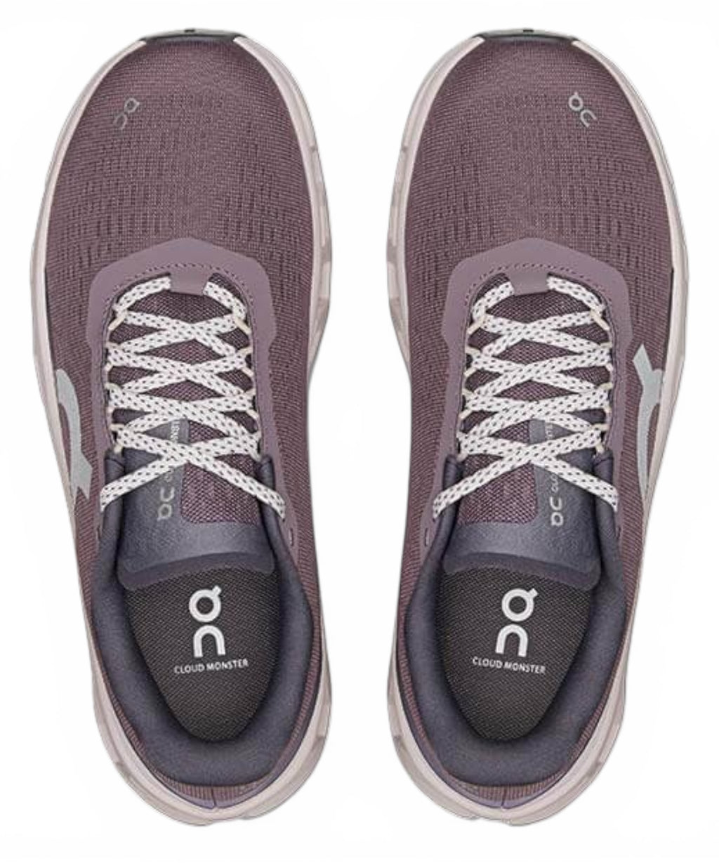 Cloudmonster 1 Femme Gobi/Lily - sneaker à amorti doux