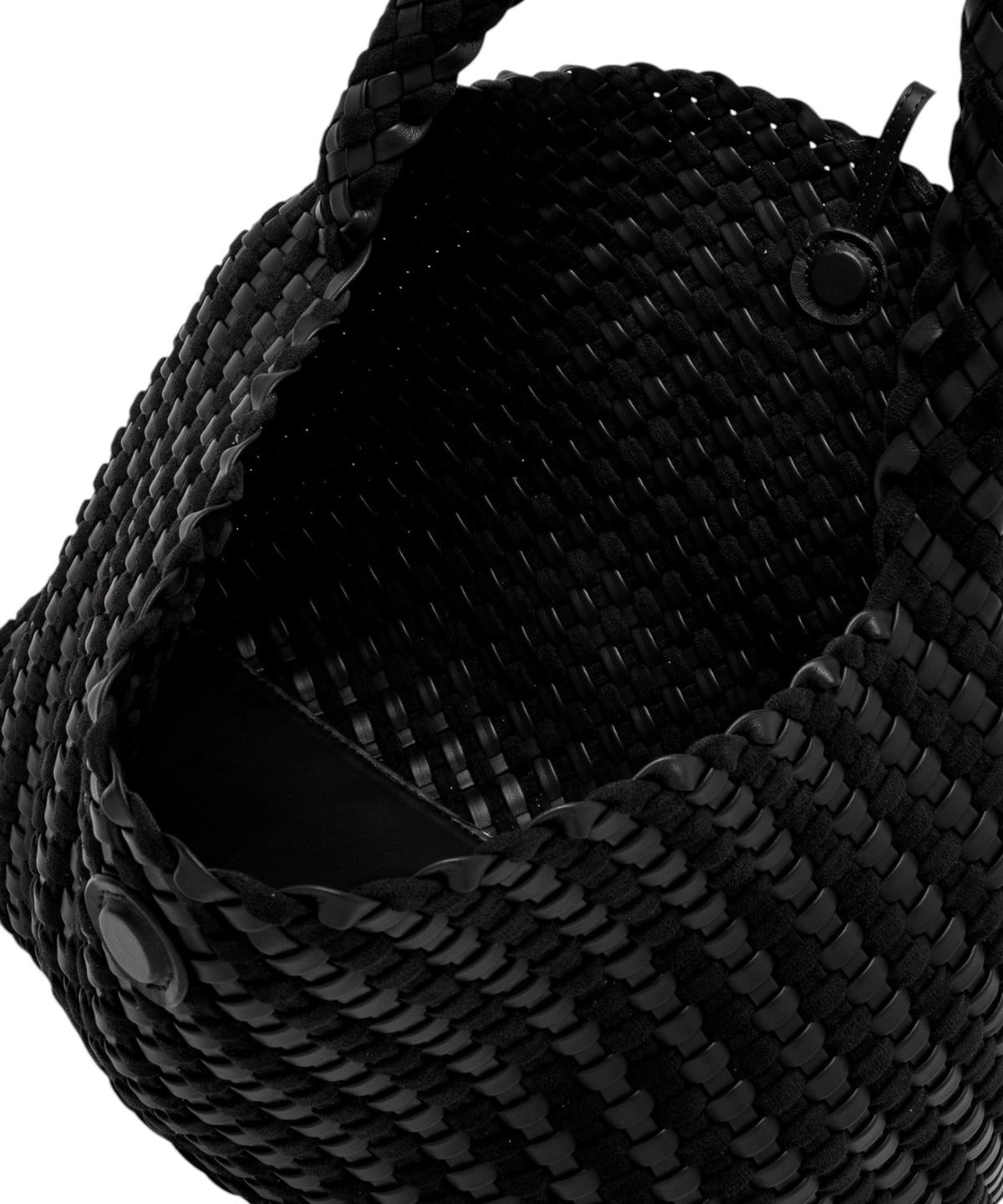 Sac Aurelie Large pour femme en cuir tressé