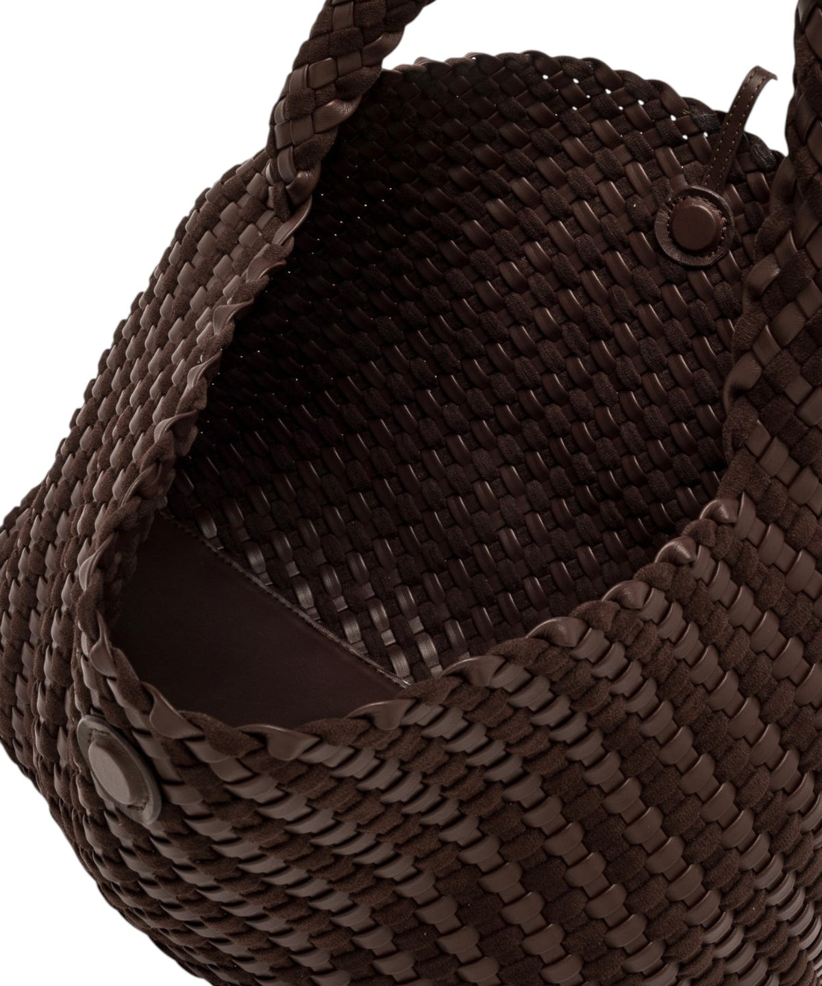 Sac Aurelie Large pour femme en cuir tressé