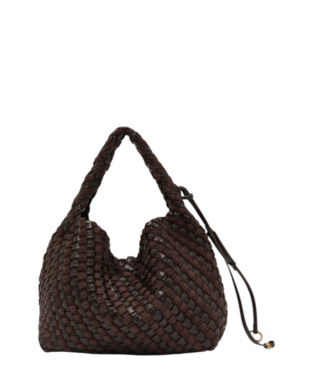 Sac pour femme Gianni Chiarini Aurelie en cuir tressé