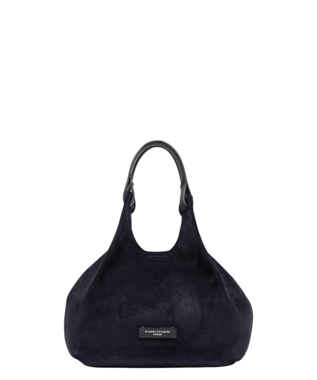 Borsa Gianni Chiarini Mini in Pelle Scamosciata